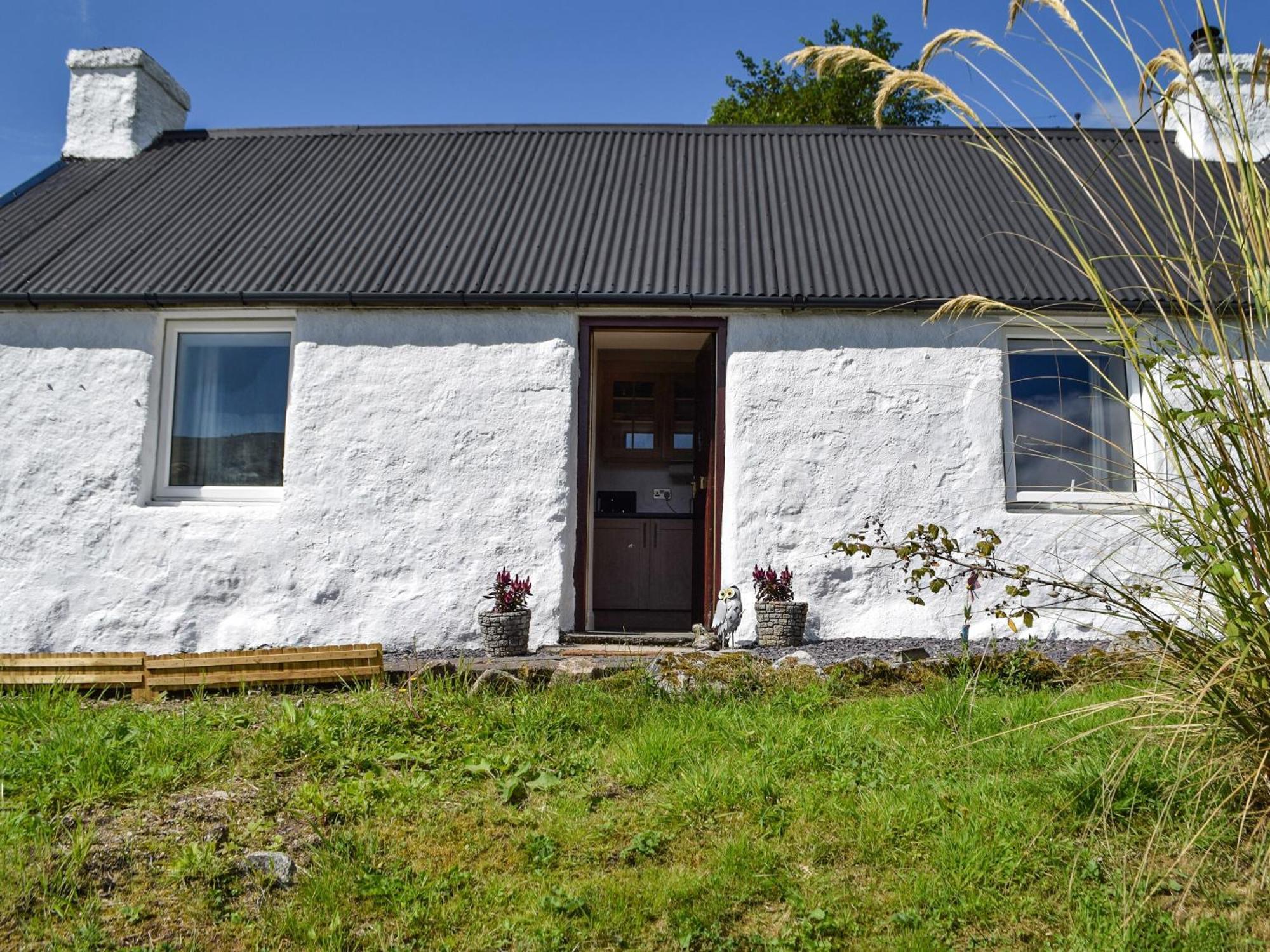 Villa The Old Croft House à Strontian Extérieur photo